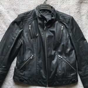 Wilson’s Leather (black rivet) Leather Jacket